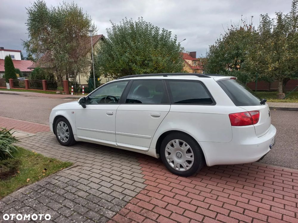 Seat Exeo 2.0 TDI DPF Style - 7