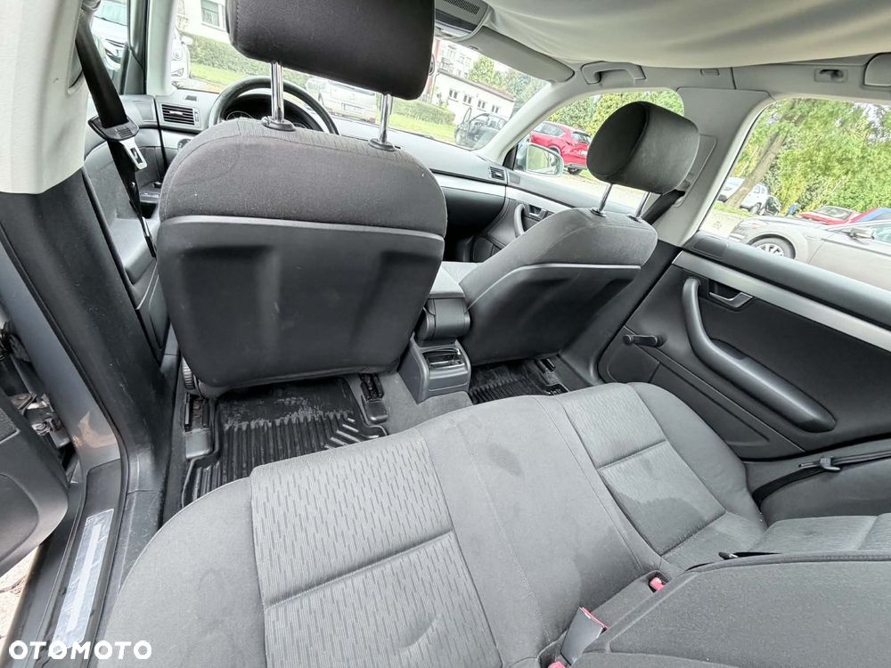 Audi A4 Avant - 2