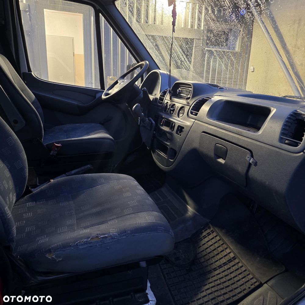 Mercedes-Benz SPRINTER 208 CDI - 9