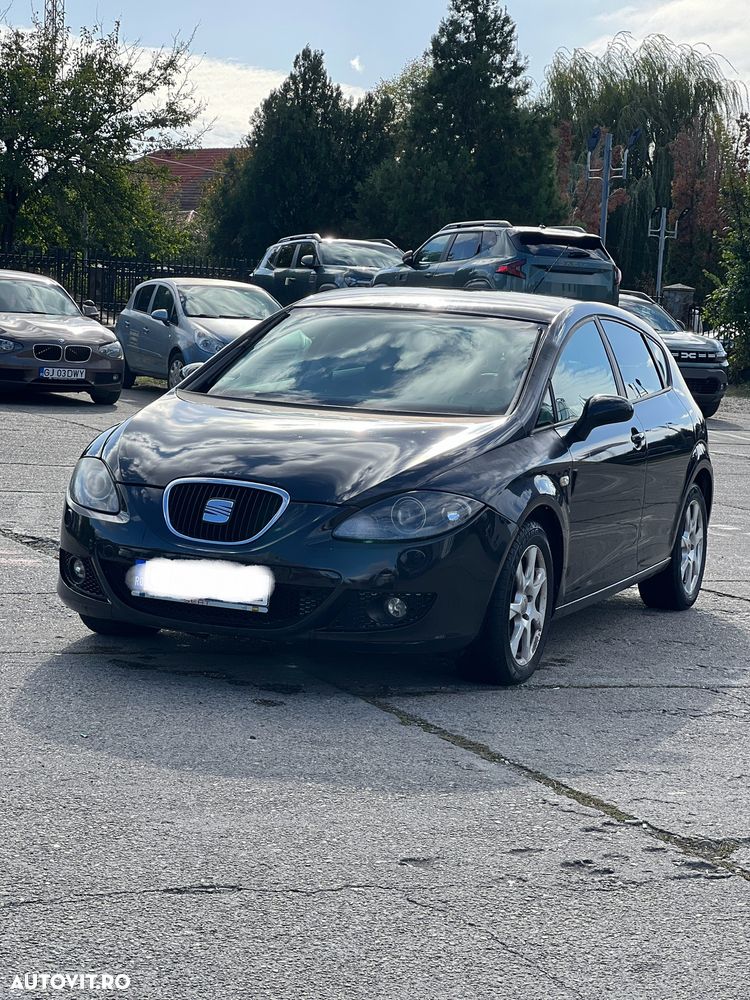 Seat Leon 1.9TDI Reference - 10