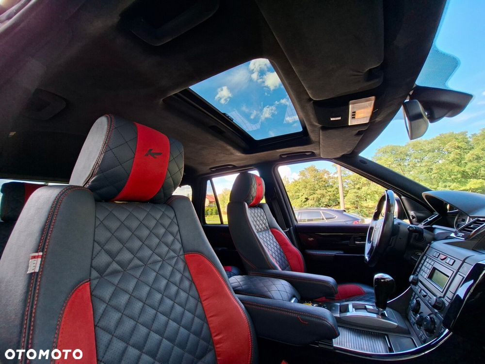 Land Rover Range Rover Sport - 21