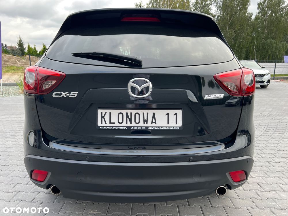 Mazda CX-5 SKYACTIV-D 150 Drive Nakama - 12