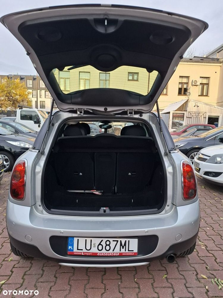 MINI Countryman Cooper All4 - 24