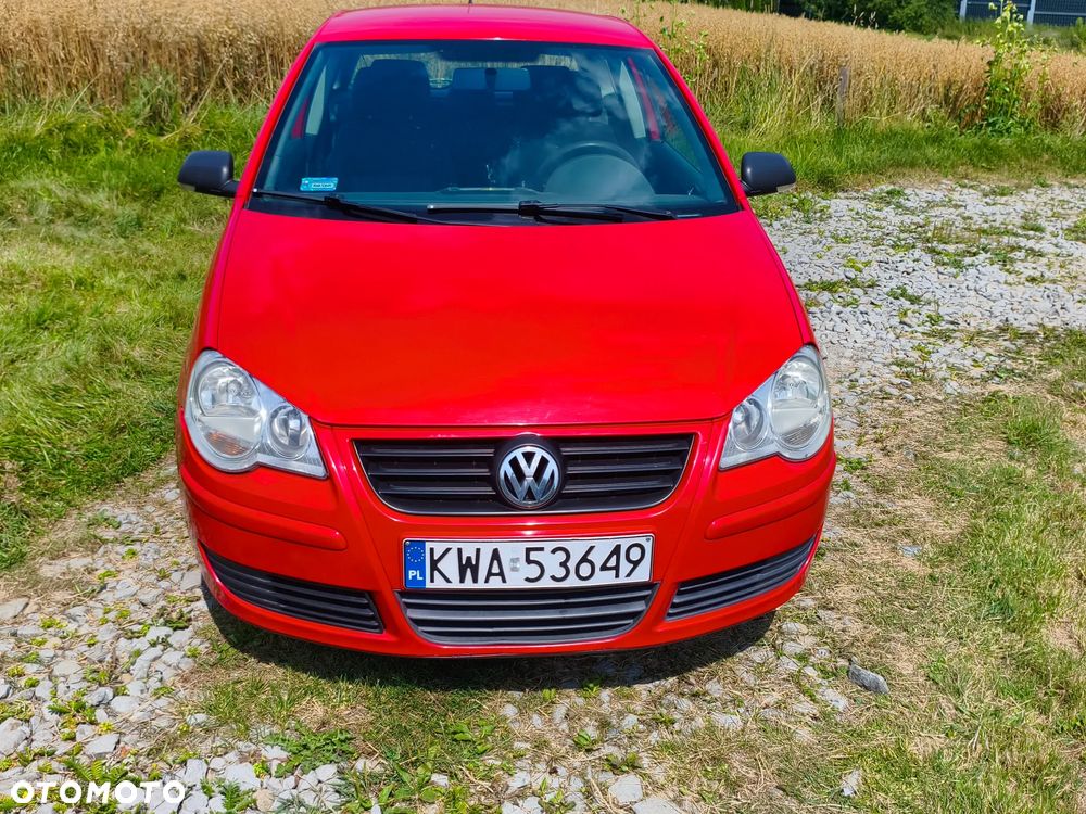 Volkswagen Polo 1.4 TDI Trendline - 1