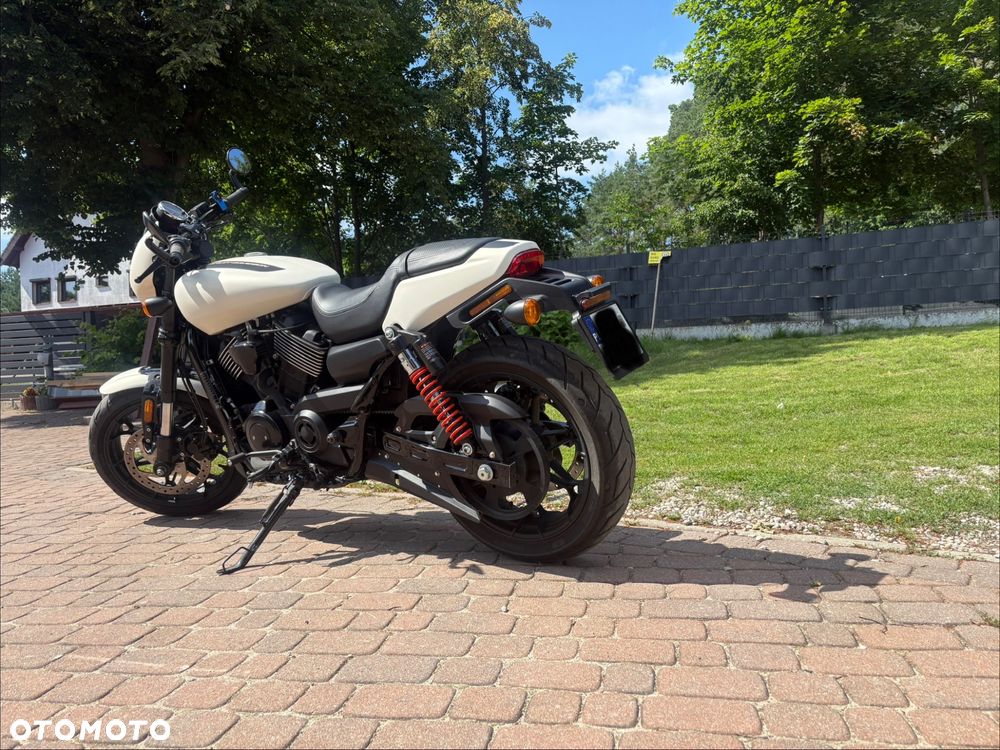 Harley-Davidson Street Rod XG 750A - 4