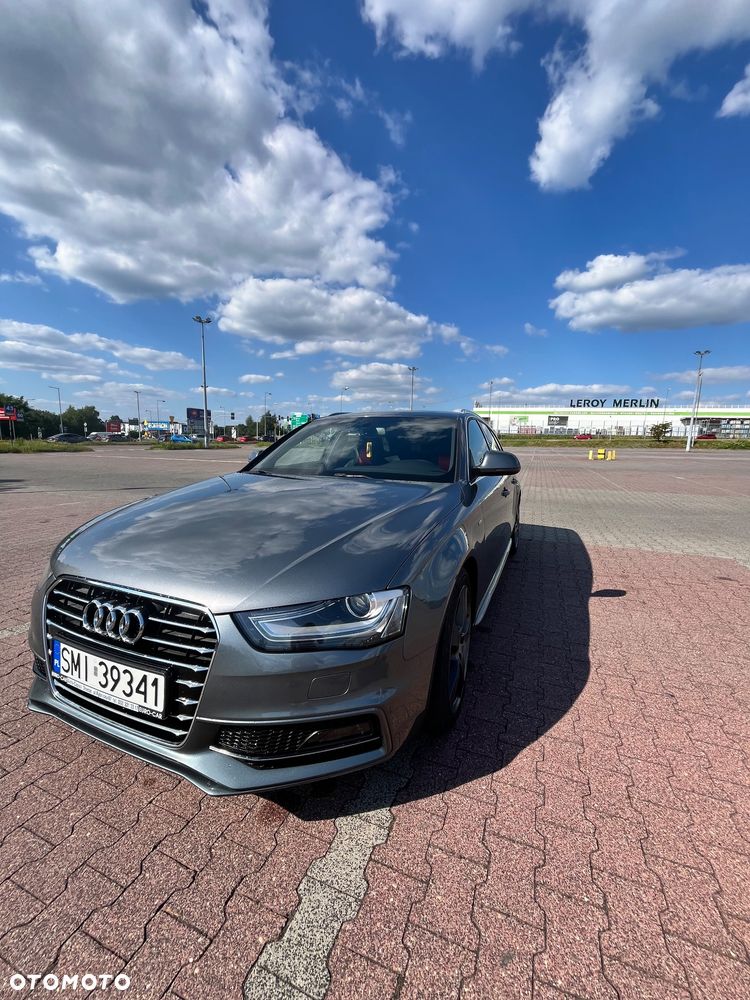 Audi A4 Avant 2.0 TDI ultra - 2
