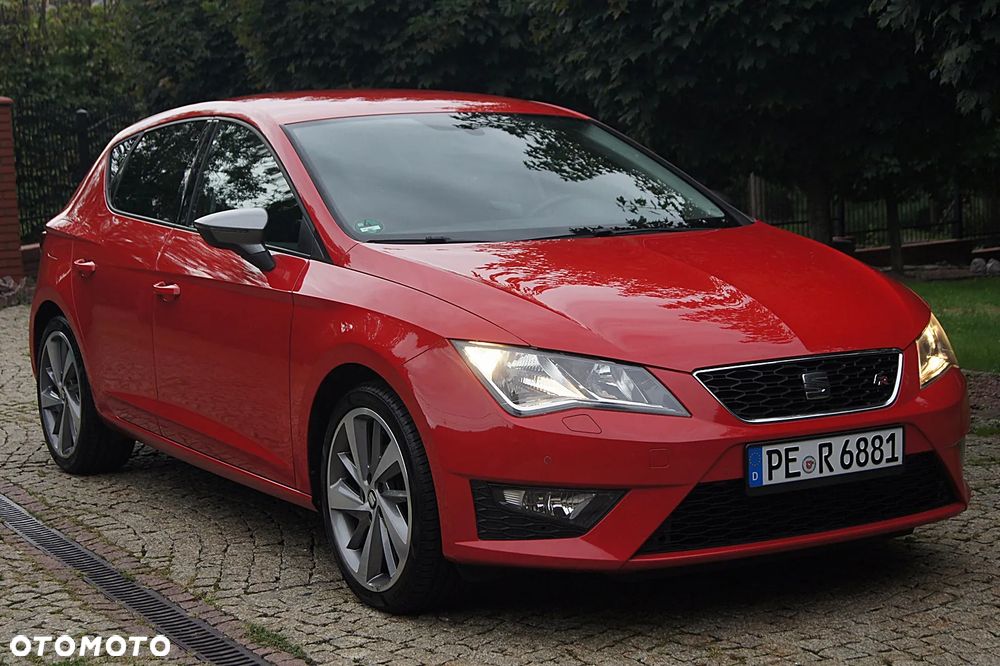 Seat Leon 1.4 TSI Start&Stop FR - 16