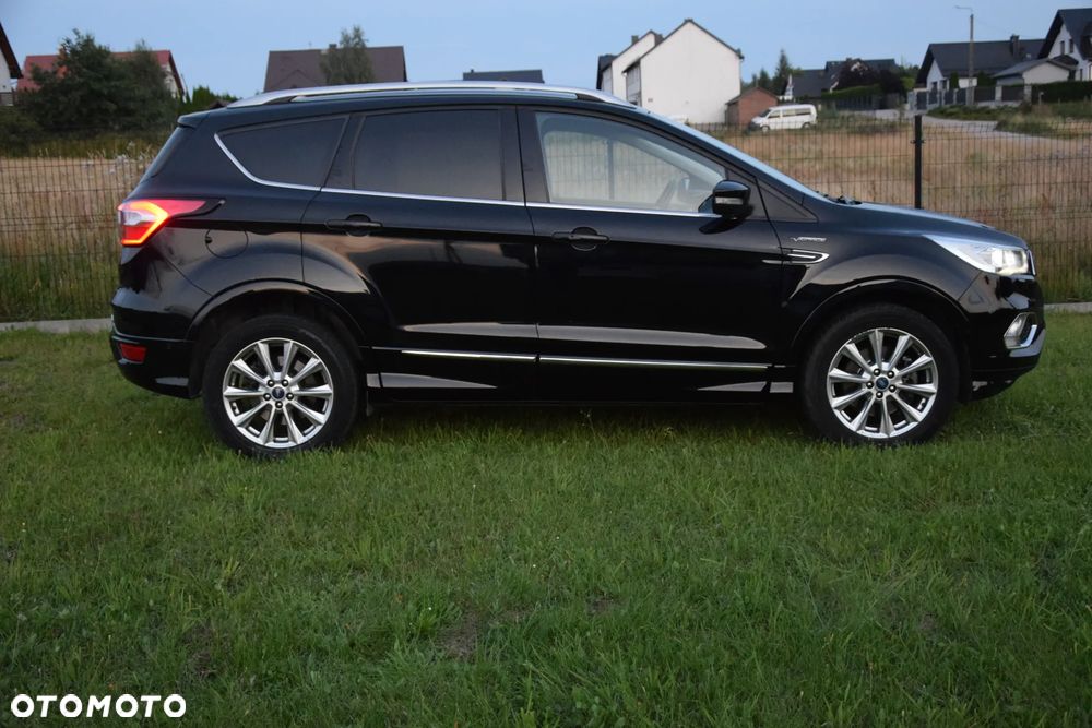 Ford Kuga 2.0 TDCi 4x4 Vignale - 8