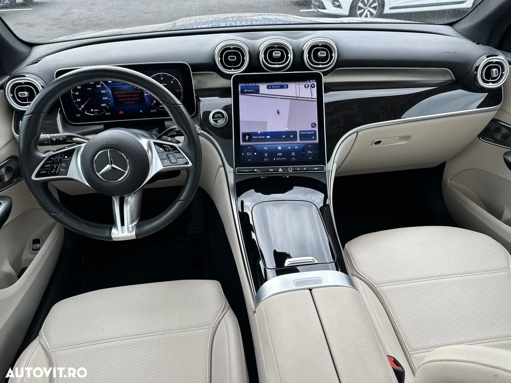 MERCEDES-BENZ GLC 2023 — imagine 9