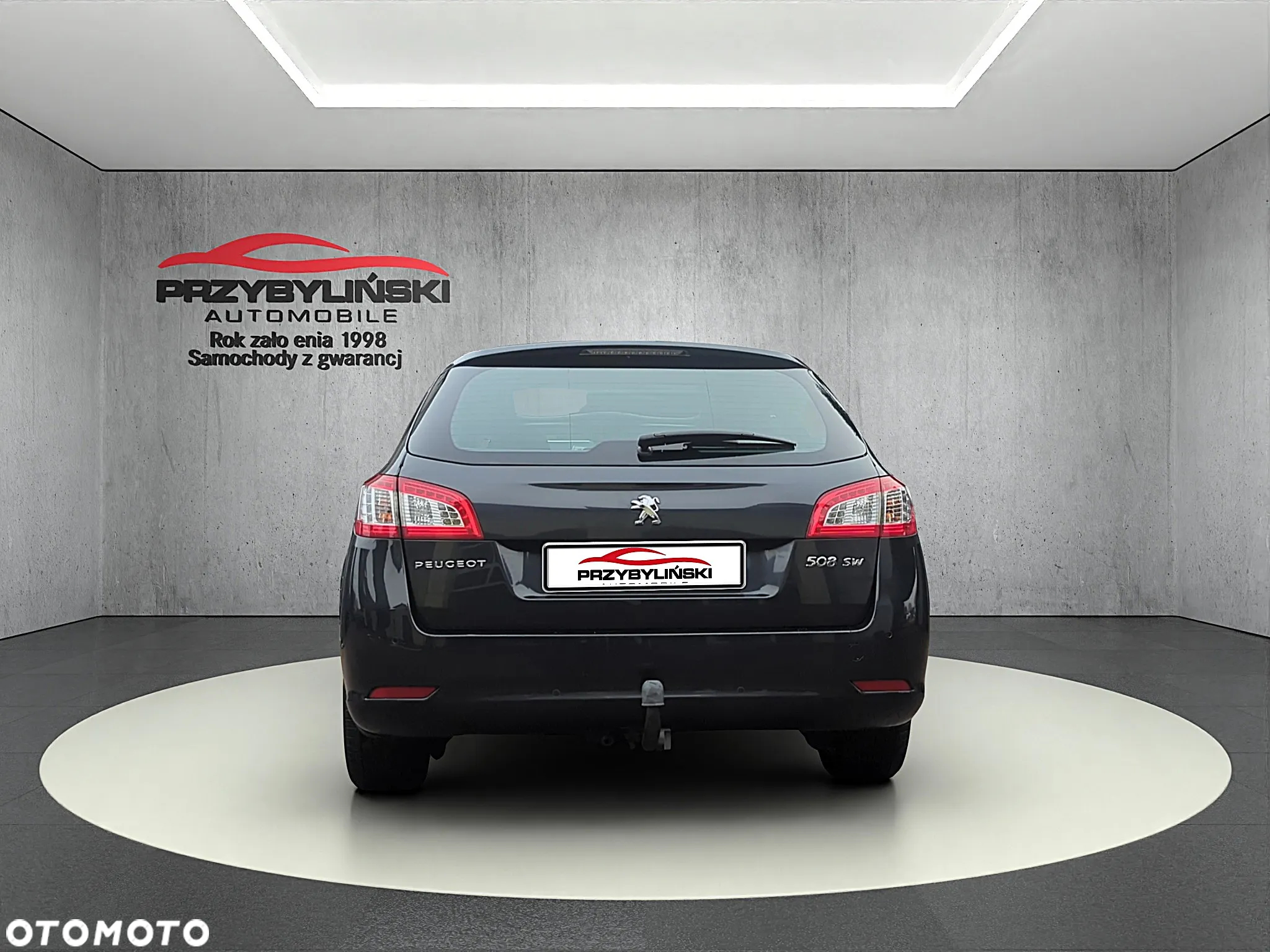 Peugeot 508 1.6 T Allure - 5