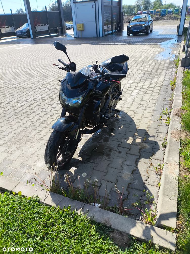 Kawasaki Z - 3