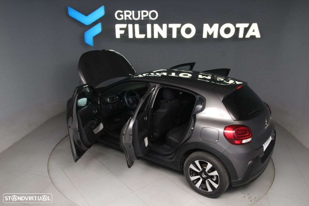 Citroën C3 1.2 PureTech Max EAT6 - 11