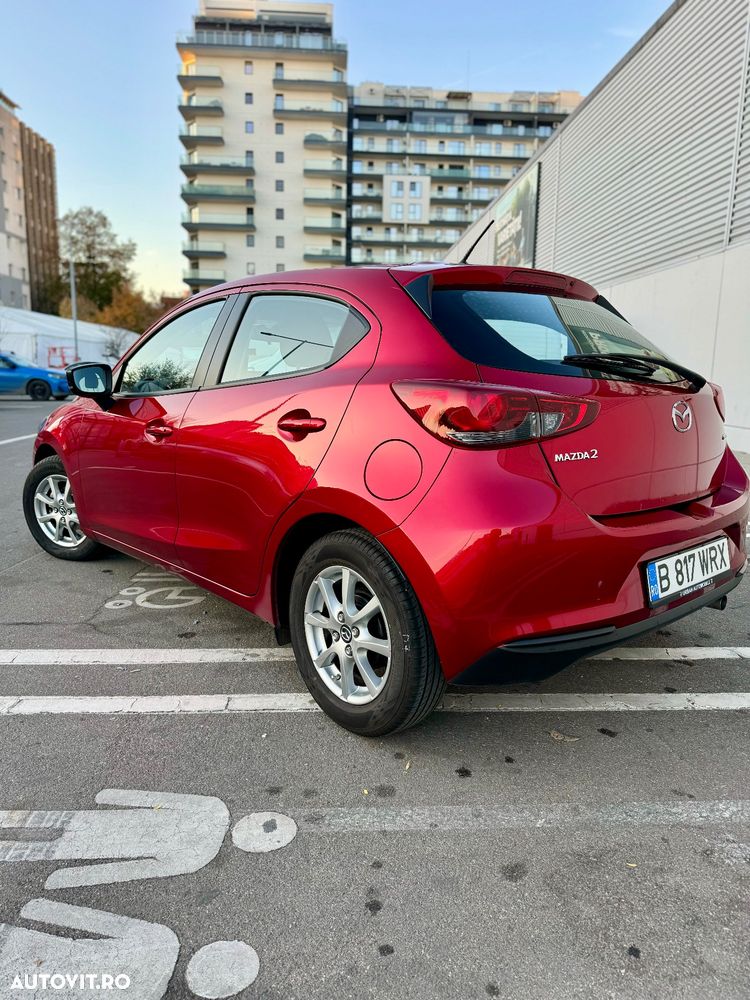 Mazda 2 - 4