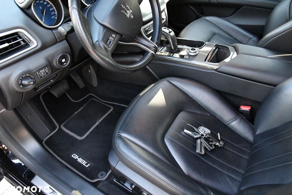 Maserati Ghibli - 7