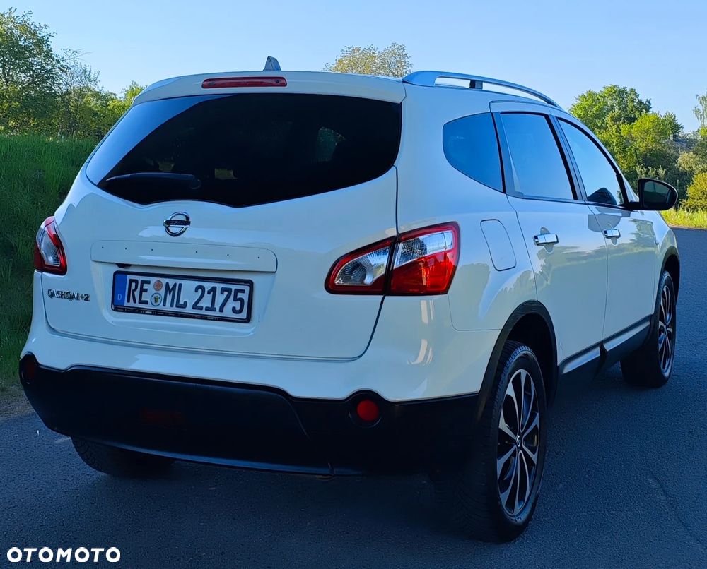 Nissan Qashqai+2 2.0 tekna - 29