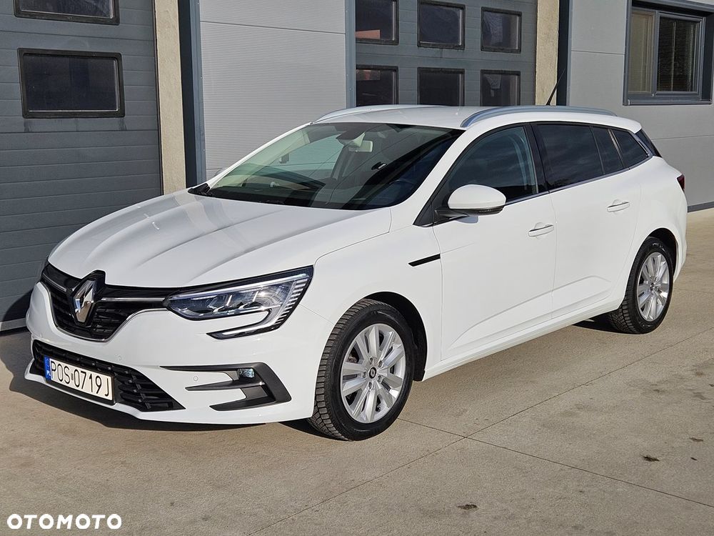 Renault Megane 1.3 TCe FAP Limited EDC - 1