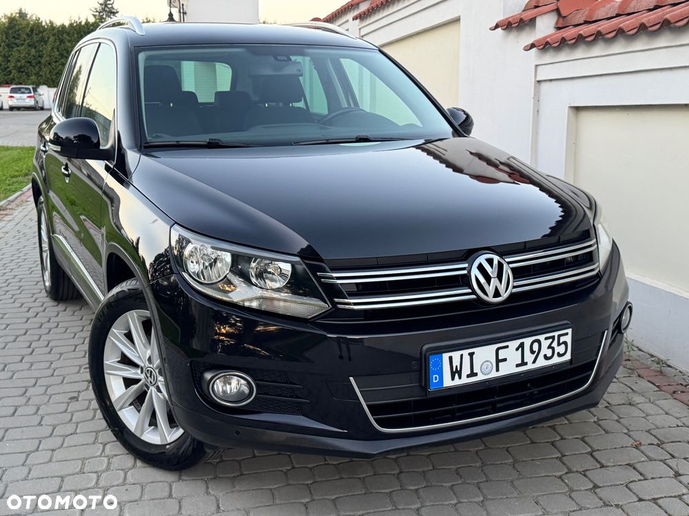 Volkswagen Tiguan - 3