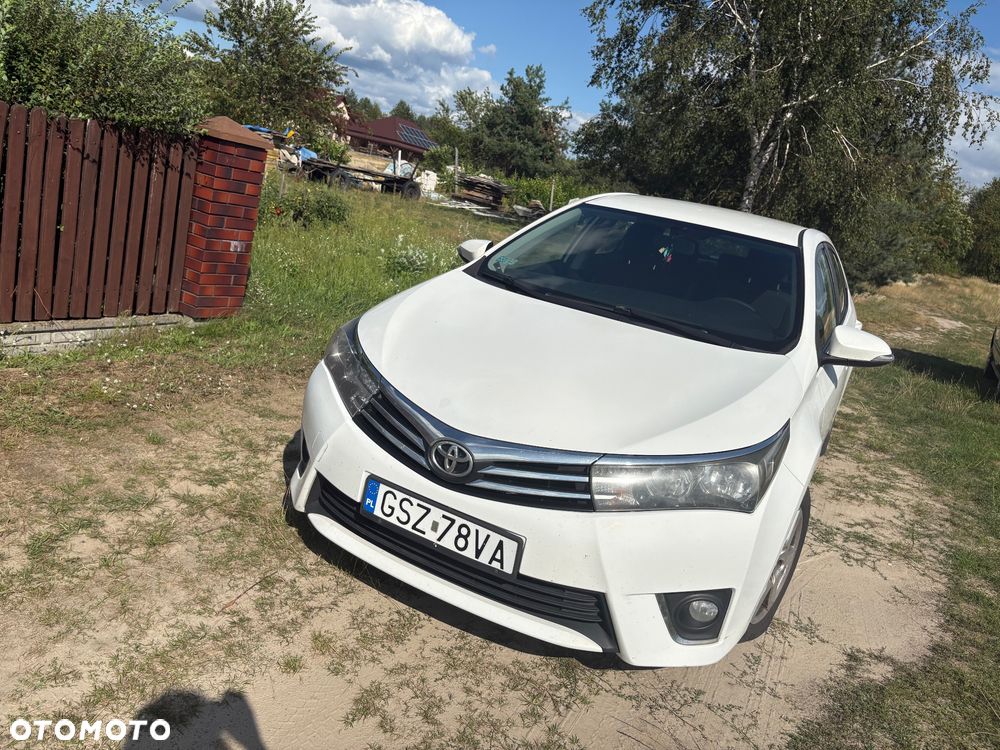 Toyota Corolla 1.4 D-4D Premium - 4