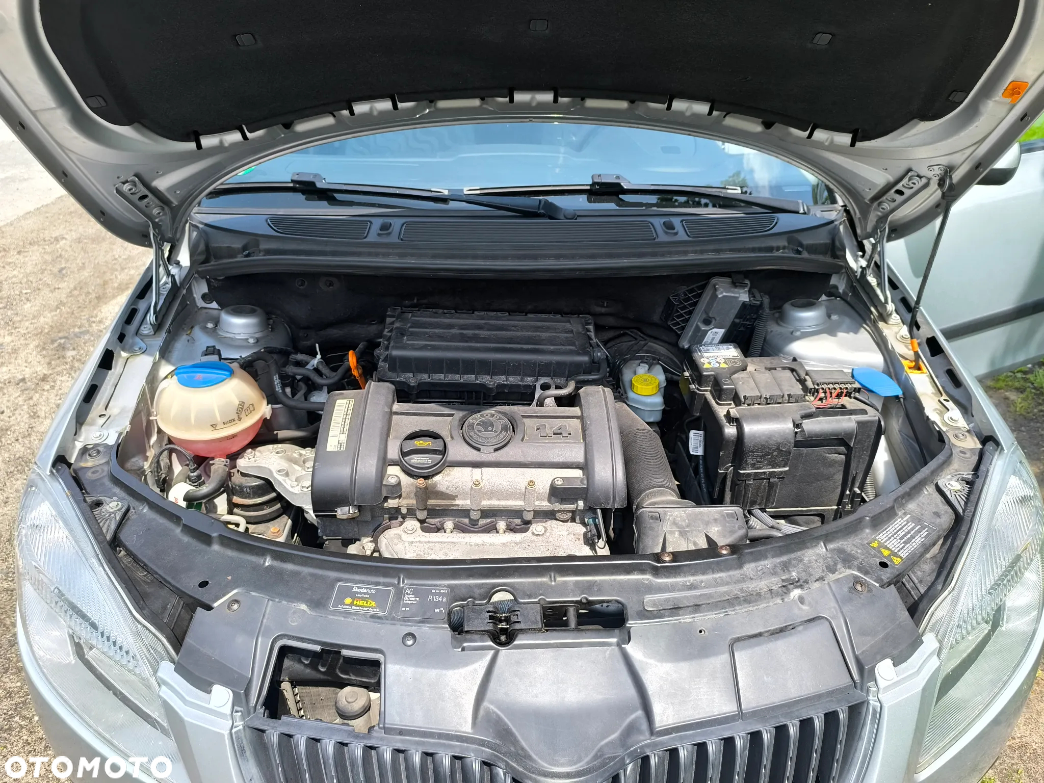 Skoda Fabia 1.4 16V Classic - 19