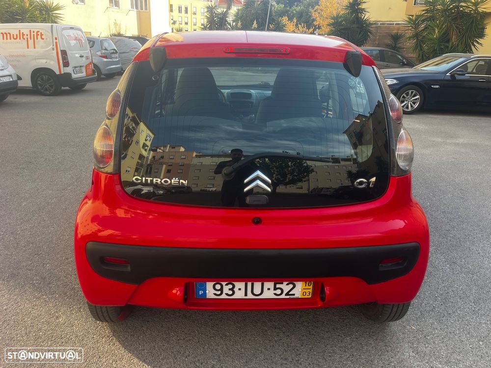 Citroën C1 1.0 X Airdream - 4