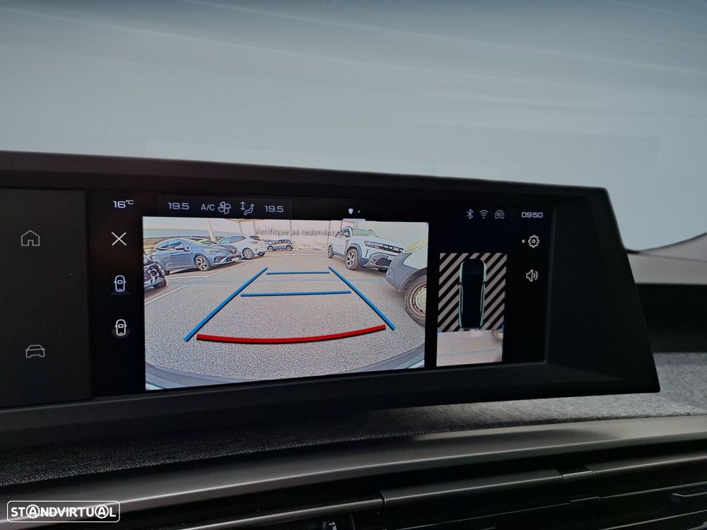 Peugeot 3008 1.2 Hybrid Allure e-DCS6 - 13