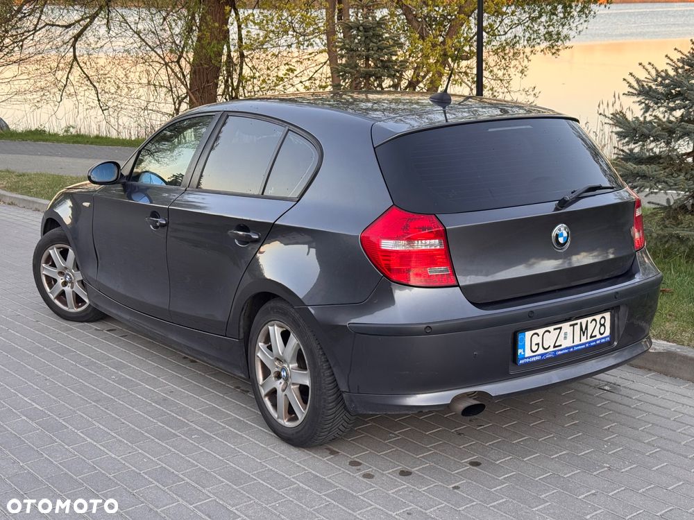 BMW Seria 1 118d DPF - 3