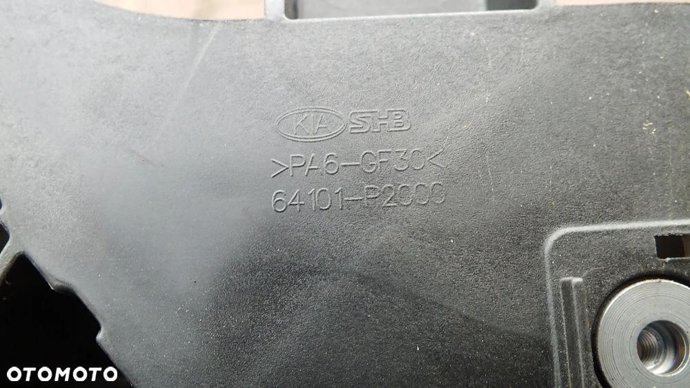 Pas przedni wzmocnienie czołowe Kia Sorento IV - 7