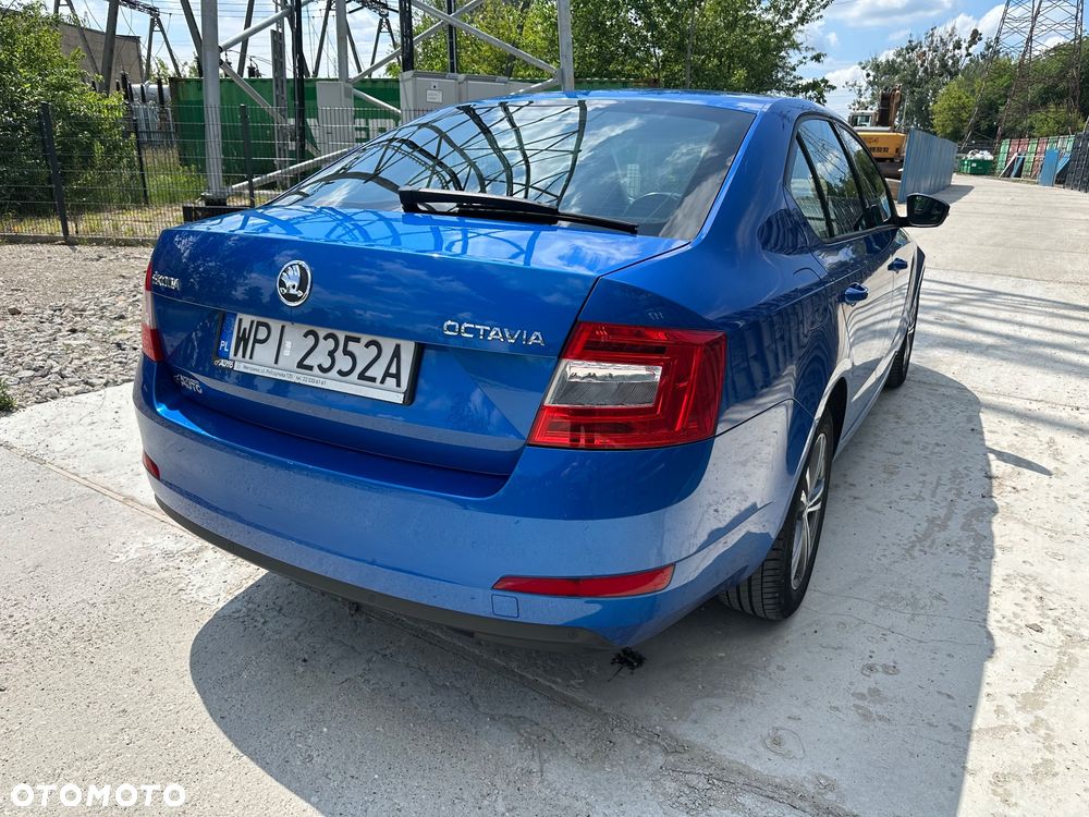 Skoda Octavia 1.2 TSI Active - 4