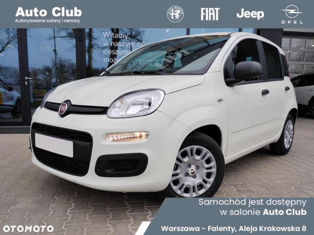 Fiat Panda - 1