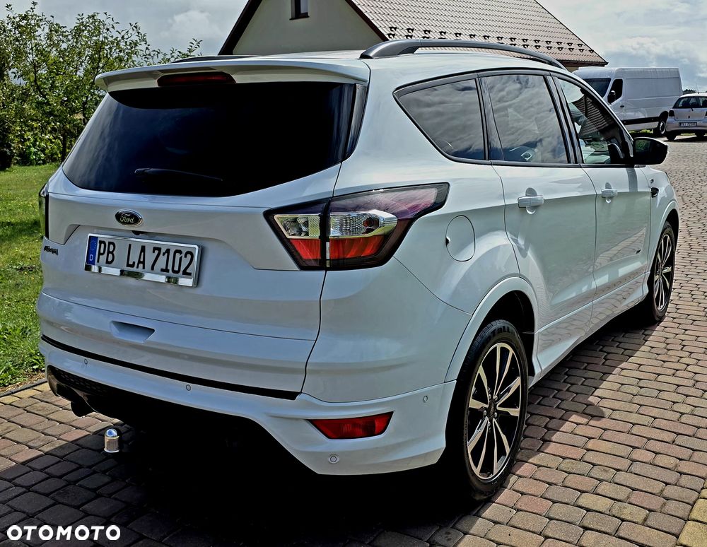Ford Kuga 2.0 TDCi AWD ST-Line - 8