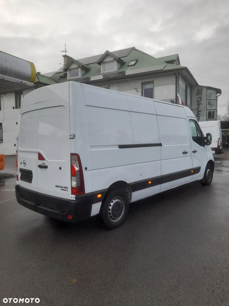 Opel Movano - 5