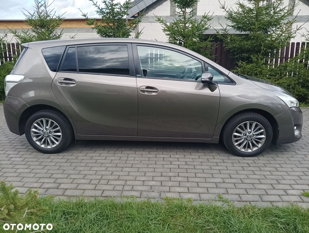 Toyota Verso 1.8 5-Sitzer Edition-S - 5