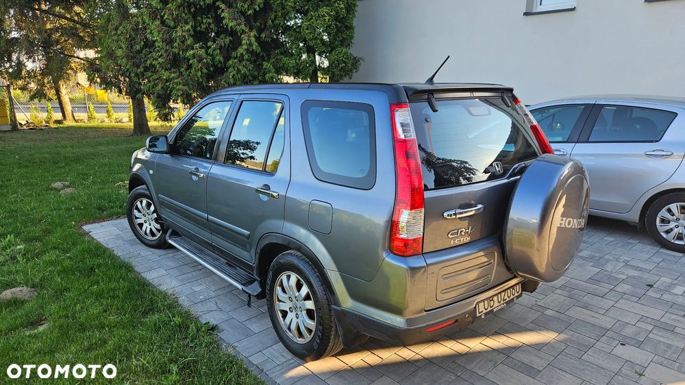 Honda CR-V 2.2i-CTDi LS - 3