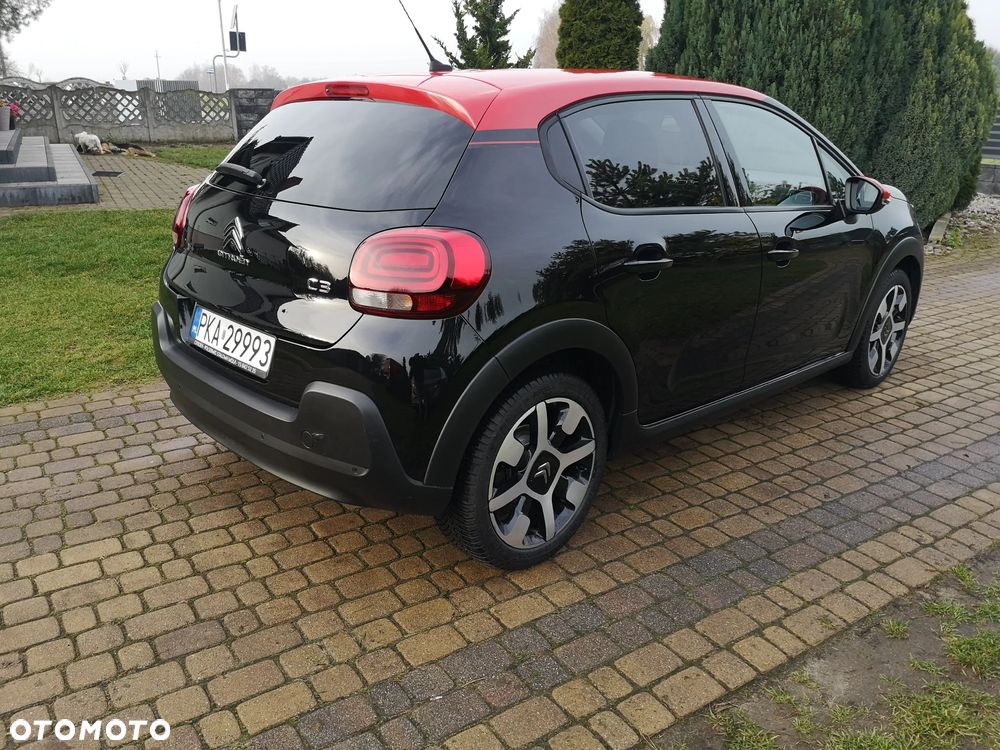 Citroën C3 1.2 PureTech Elle S&S - 16