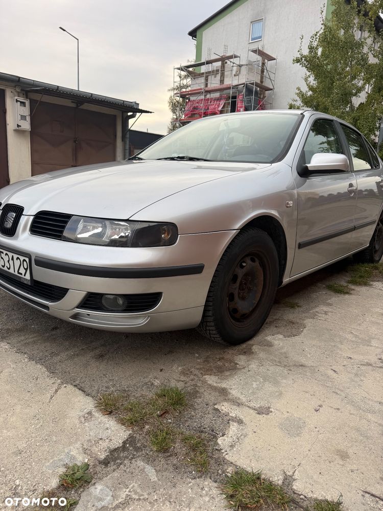 Seat Leon 2002 photo 2