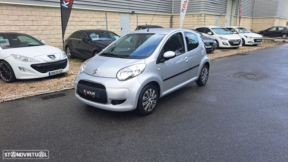 Citroën C1 1.0 SX Airdream CMP5 - 11