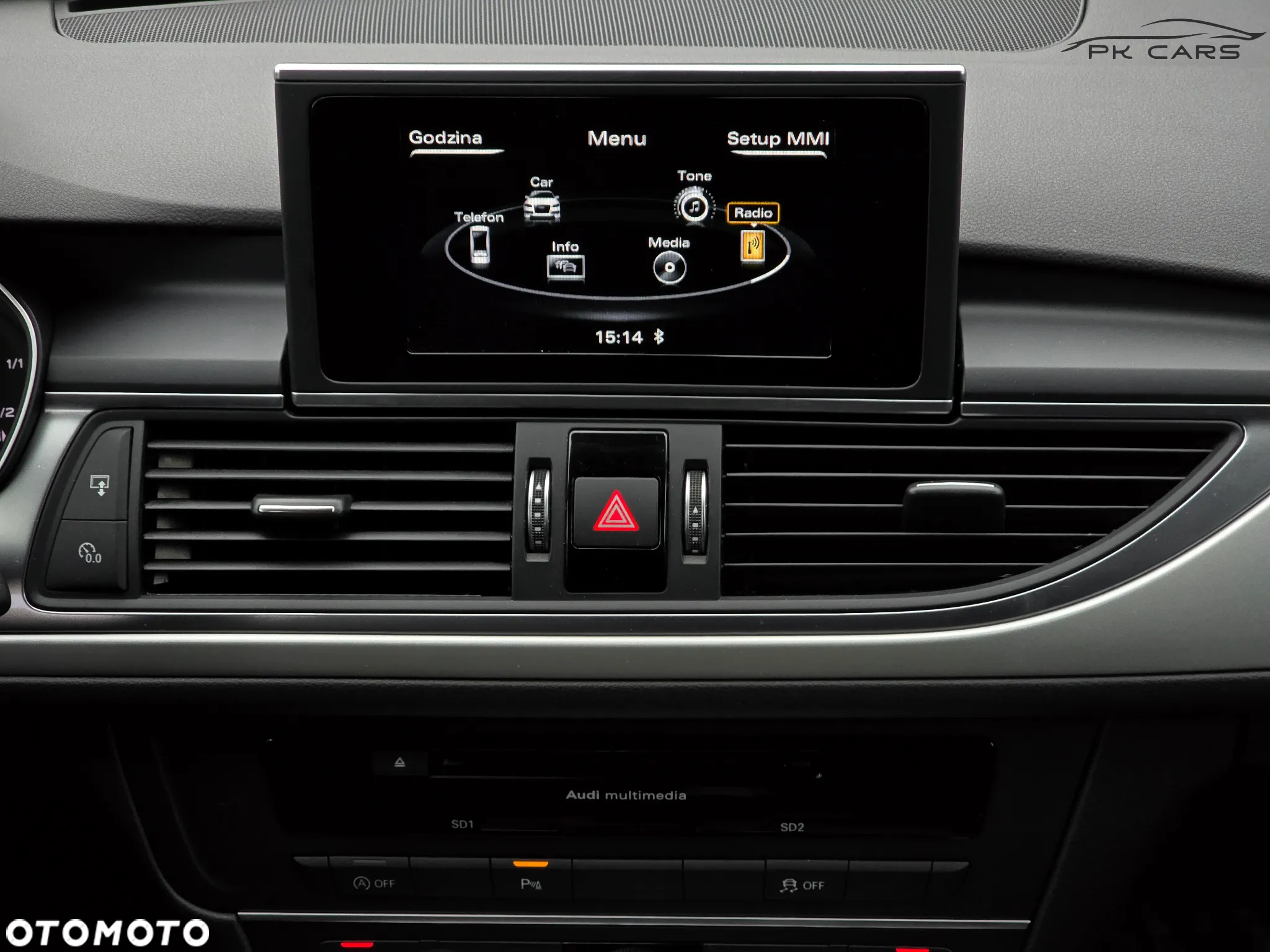 Audi A6 Avant 2.0 TDI Ultra - 22
