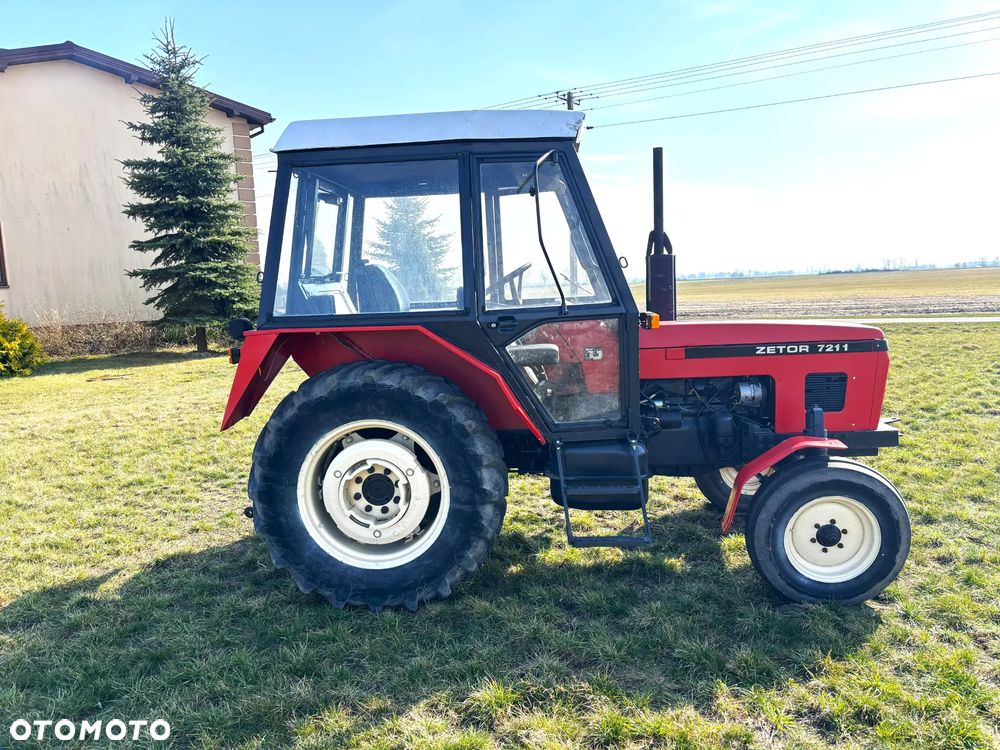 Zetor 7011 - 6