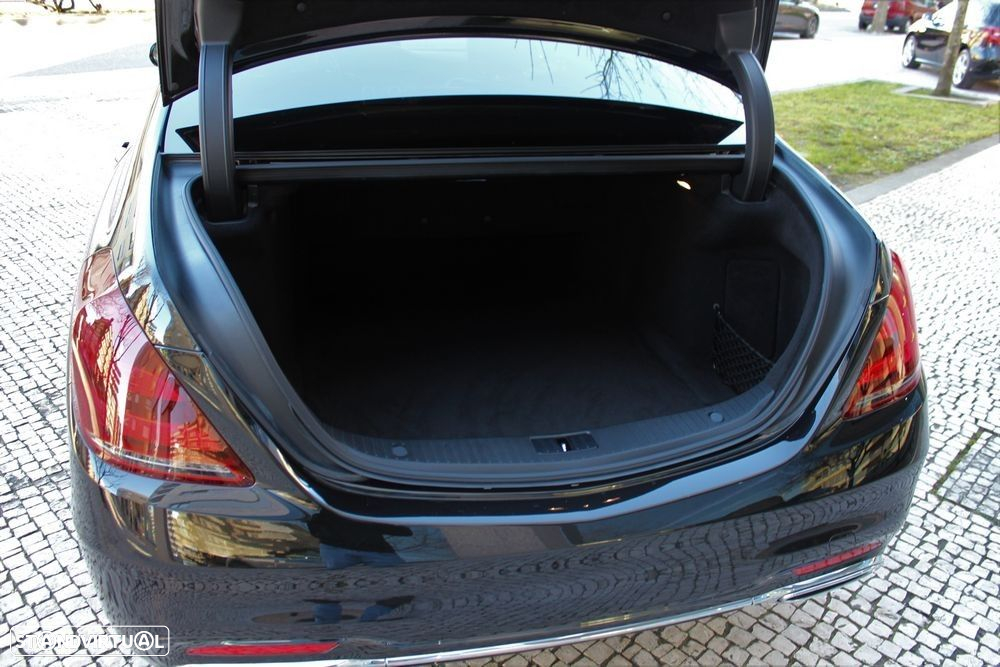 Mercedes-Benz S 400 d - 34