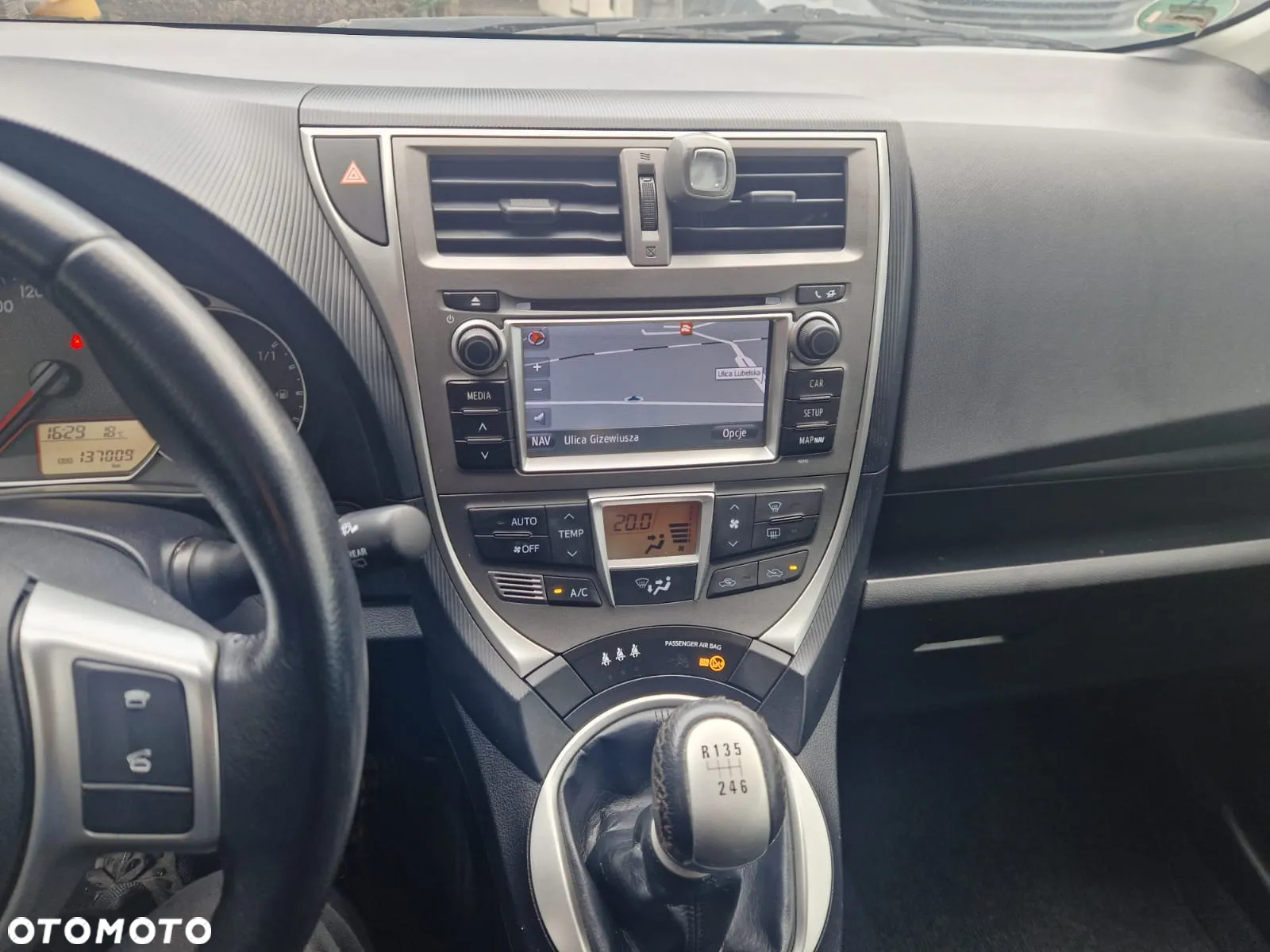 Toyota Verso S 1.33 Premium - 17