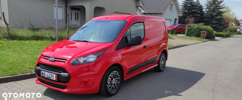 Ford TRANSIT CONNECT 1,5 TDCI - 3