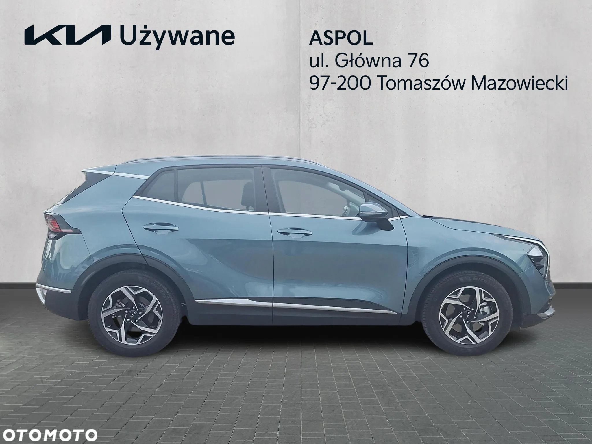 Kia Sportage - 6
