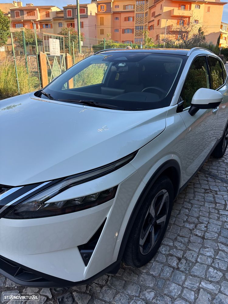 Nissan Qashqai - 10