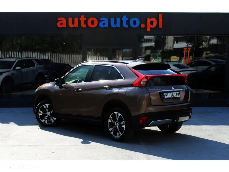 Mitsubishi Eclipse Cross 1.5 T GPF Intense Plus CVT - 4