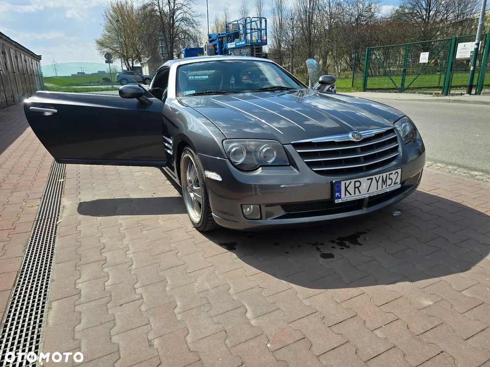 Chrysler Crossfire - 6