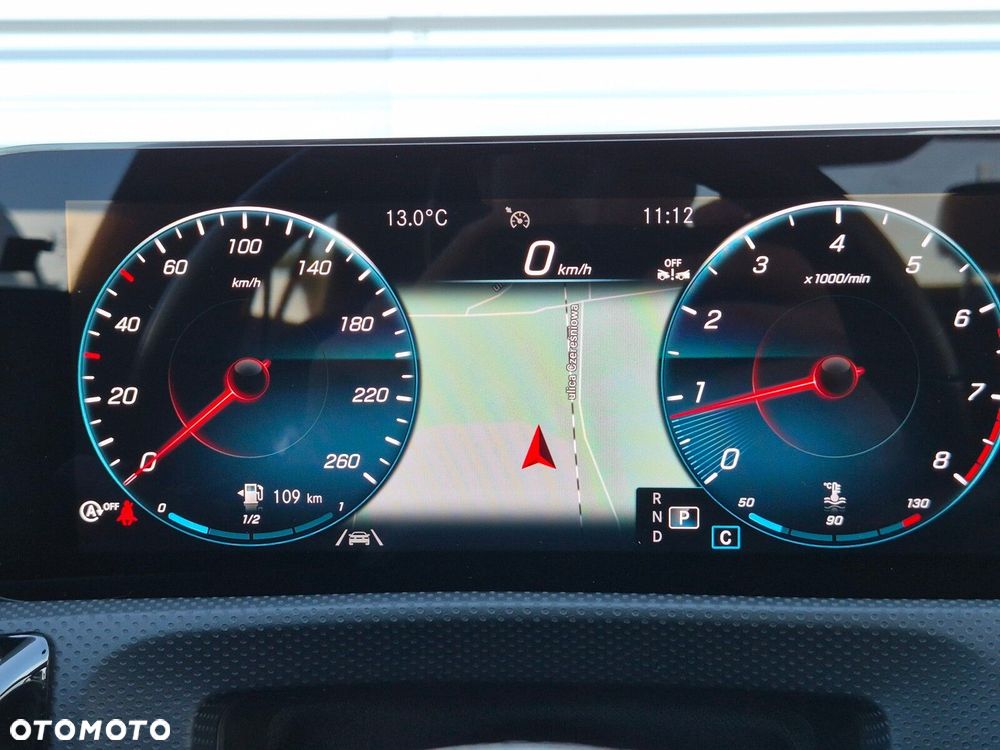 Mercedes-Benz CLA 2022