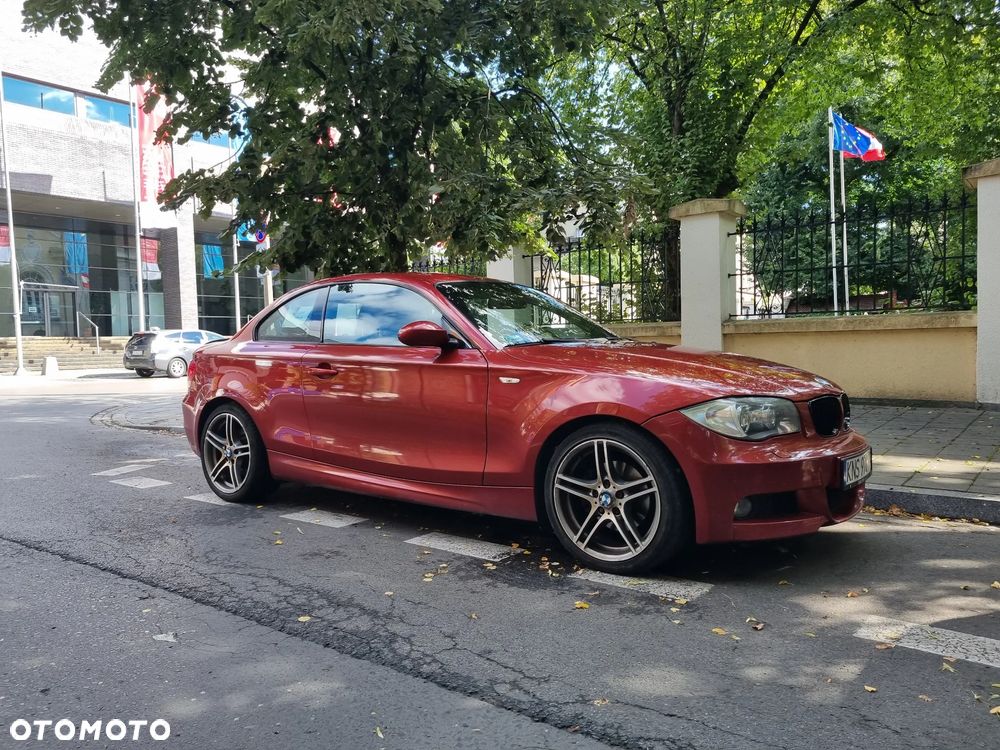 BMW Seria 1 120d - 4