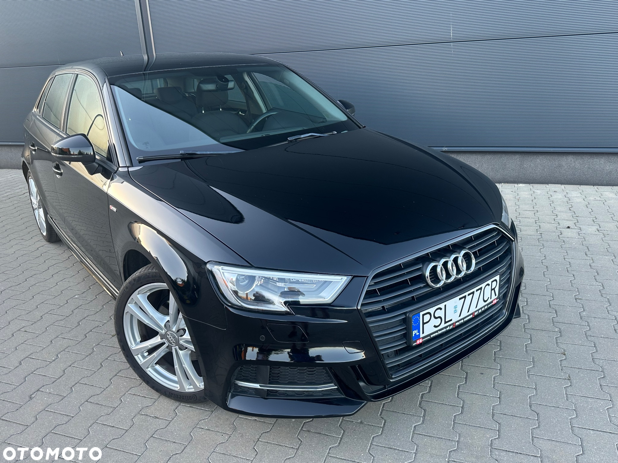 Audi A3 30 TFSI Limousine S line - 13