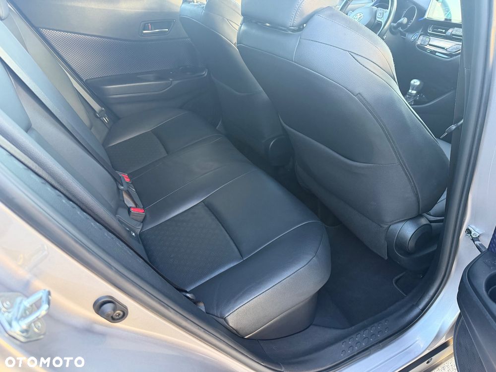 Toyota C-HR 1.8 Hybrid Prestige - 10