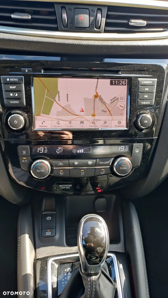 Nissan Qashqai 1.3 DIG-T Tekna DCT - 17